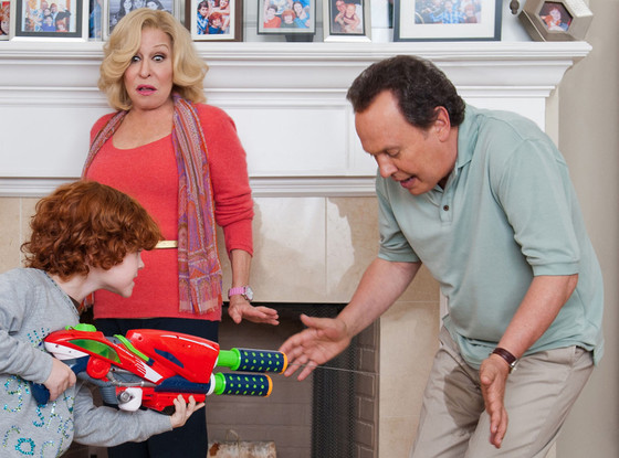 Billy Crystal, Bette Midler, Parental Guidance Billy Crystal, Bette Midler, Parental Guidance